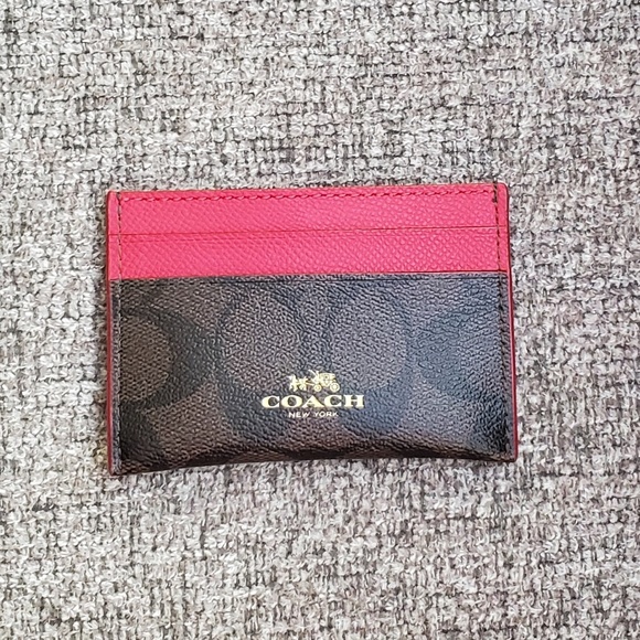 Coach Accessories - Coach | ID and card holder wallet